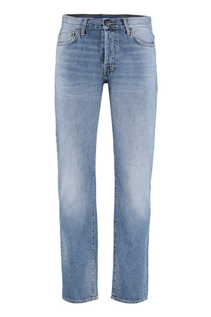 Klondike 5-pocket slim fit jeans-0